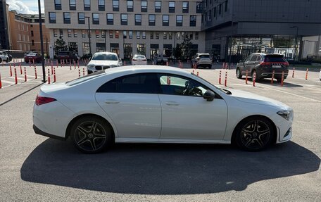 Mercedes-Benz CLA, 2019 год, 2 649 000 рублей, 4 фотография