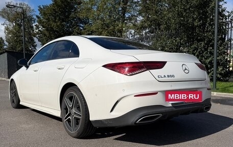Mercedes-Benz CLA, 2019 год, 2 649 000 рублей, 2 фотография