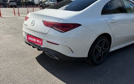 Mercedes-Benz CLA, 2019 год, 2 649 000 рублей, 3 фотография