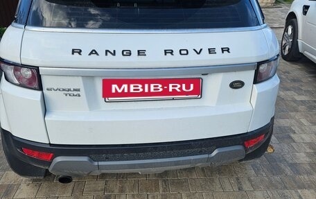 Land Rover Range Rover Evoque I, 2012 год, 1 990 000 рублей, 4 фотография