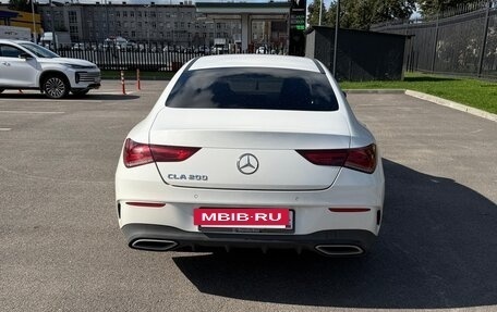 Mercedes-Benz CLA, 2019 год, 2 649 000 рублей, 7 фотография