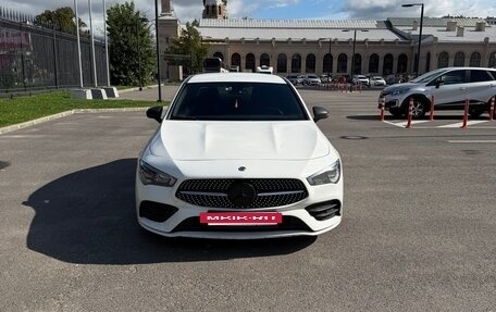 Mercedes-Benz CLA, 2019 год, 2 649 000 рублей, 5 фотография