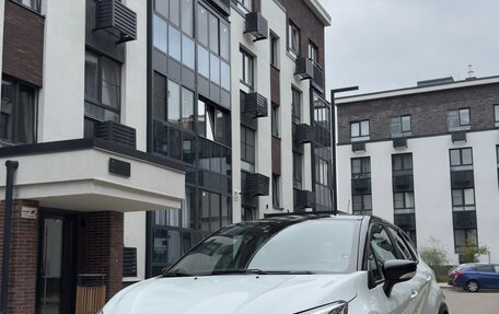 Renault Kaptur I рестайлинг, 2017 год, 1 150 000 рублей, 12 фотография