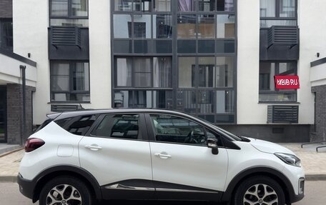 Renault Kaptur I рестайлинг, 2017 год, 1 150 000 рублей, 9 фотография