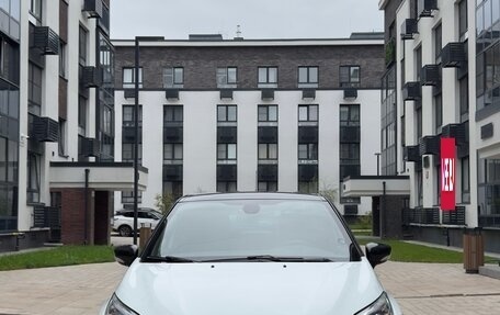 Renault Kaptur I рестайлинг, 2017 год, 1 150 000 рублей, 11 фотография