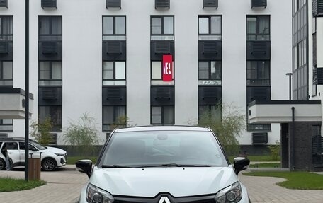 Renault Kaptur I рестайлинг, 2017 год, 1 150 000 рублей, 3 фотография