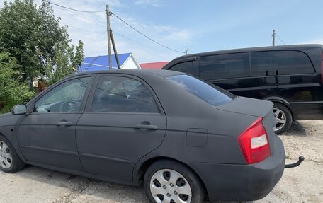 KIA Cerato I, 2005 год, 200 000 рублей, 5 фотография