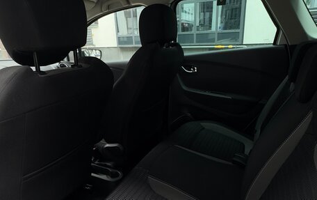 Renault Kaptur I рестайлинг, 2017 год, 1 150 000 рублей, 19 фотография