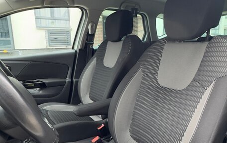 Renault Kaptur I рестайлинг, 2017 год, 1 150 000 рублей, 18 фотография