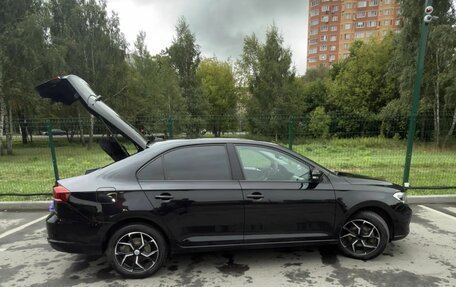 Volkswagen Polo VI (EU Market), 2021 год, 1 900 000 рублей, 4 фотография