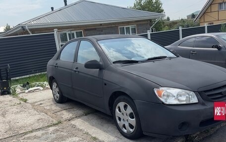 KIA Cerato I, 2005 год, 200 000 рублей, 3 фотография