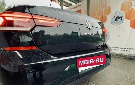 Volkswagen Polo VI (EU Market), 2021 год, 1 900 000 рублей, 5 фотография