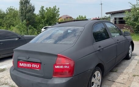 KIA Cerato I, 2005 год, 200 000 рублей, 4 фотография