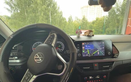 Volkswagen Polo VI (EU Market), 2021 год, 1 900 000 рублей, 14 фотография