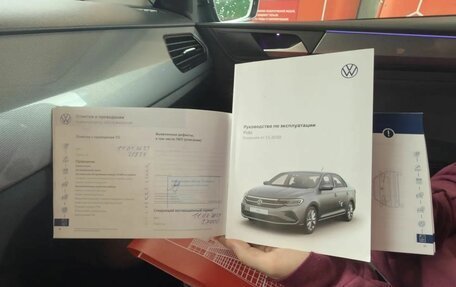 Volkswagen Polo VI (EU Market), 2021 год, 1 900 000 рублей, 30 фотография