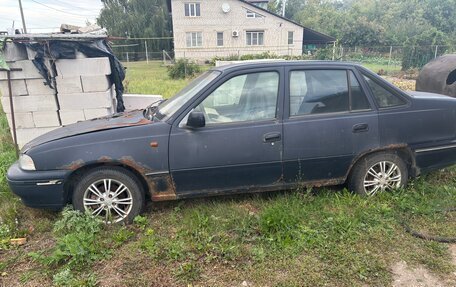 Daewoo Nexia I рестайлинг, 2007 год, 60 000 рублей, 3 фотография