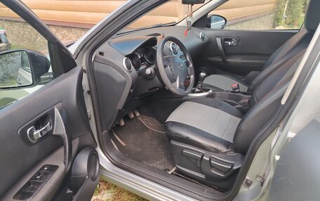 Nissan Qashqai, 2008 год, 1 000 000 рублей, 11 фотография