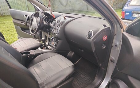Nissan Qashqai, 2008 год, 1 000 000 рублей, 8 фотография