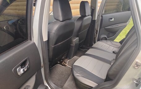 Nissan Qashqai, 2008 год, 1 000 000 рублей, 10 фотография