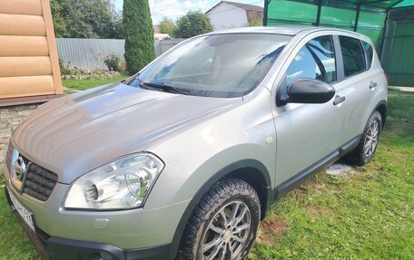 Nissan Qashqai, 2008 год, 1 000 000 рублей, 5 фотография