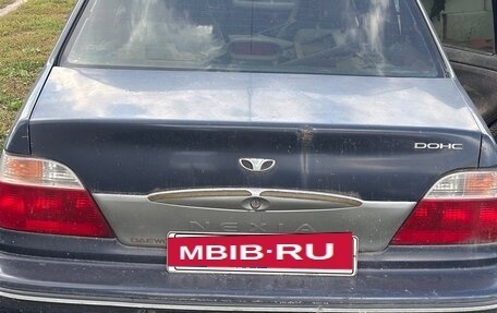 Daewoo Nexia I рестайлинг, 2007 год, 60 000 рублей, 2 фотография