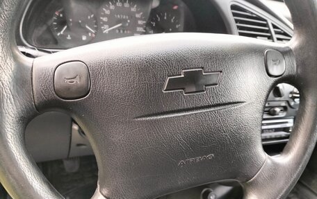 Chevrolet Lanos I, 2008 год, 160 000 рублей, 12 фотография