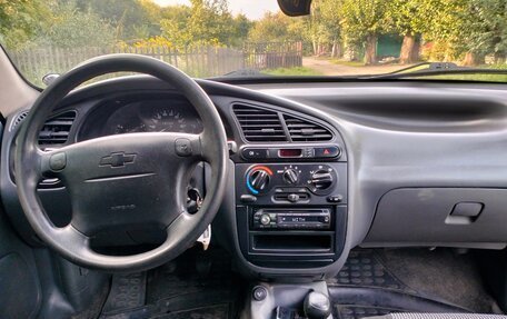 Chevrolet Lanos I, 2008 год, 160 000 рублей, 14 фотография