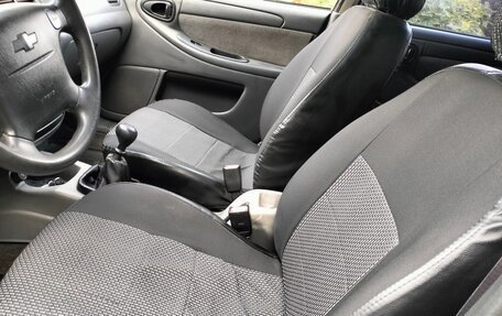 Chevrolet Lanos I, 2008 год, 160 000 рублей, 13 фотография