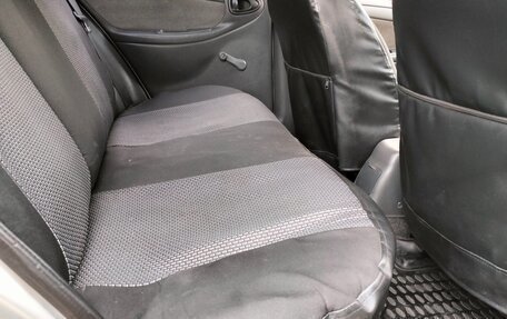 Chevrolet Lanos I, 2008 год, 160 000 рублей, 18 фотография