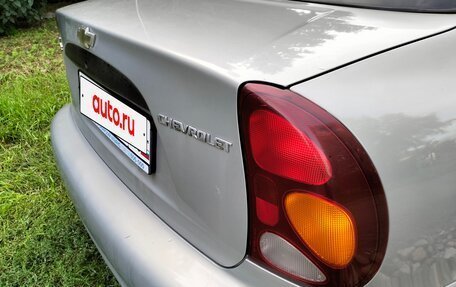 Chevrolet Lanos I, 2008 год, 160 000 рублей, 25 фотография