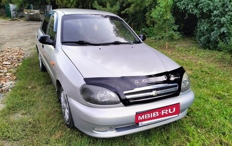Chevrolet Lanos I, 2008 год, 160 000 рублей, 27 фотография