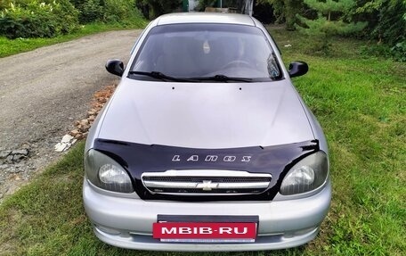 Chevrolet Lanos I, 2008 год, 160 000 рублей, 28 фотография
