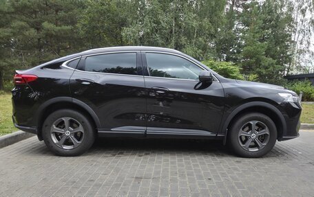Haval F7x I, 2022 год, 2 100 000 рублей, 8 фотография