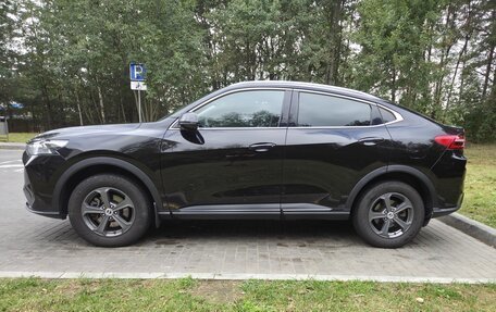 Haval F7x I, 2022 год, 2 100 000 рублей, 4 фотография