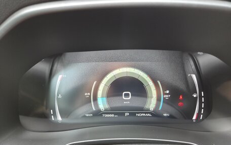 Haval F7x I, 2022 год, 2 100 000 рублей, 15 фотография