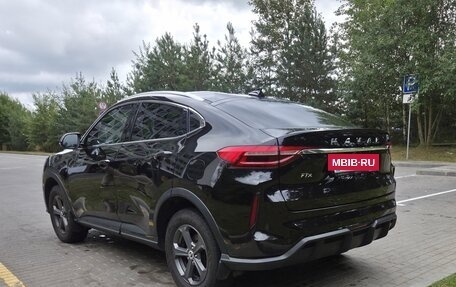Haval F7x I, 2022 год, 2 100 000 рублей, 7 фотография