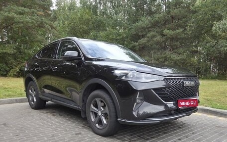 Haval F7x I, 2022 год, 2 100 000 рублей, 1 фотография