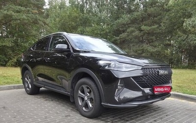 Haval F7x I, 2022 год, 2 100 000 рублей, 1 фотография