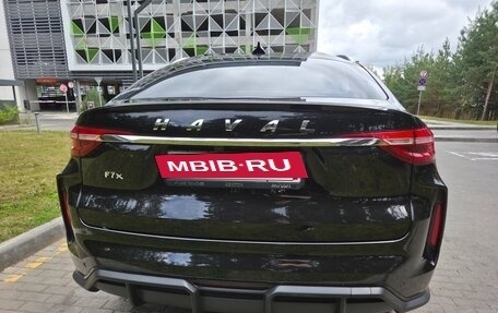 Haval F7x I, 2022 год, 2 100 000 рублей, 6 фотография