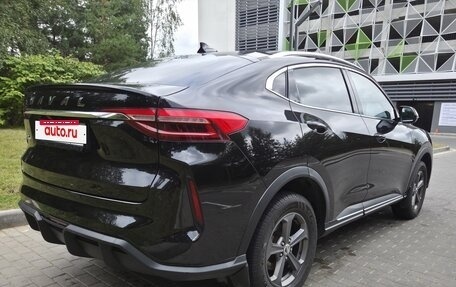 Haval F7x I, 2022 год, 2 100 000 рублей, 5 фотография
