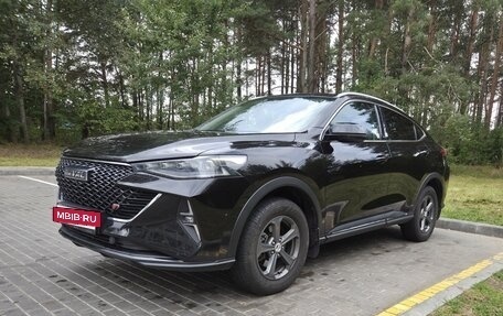 Haval F7x I, 2022 год, 2 100 000 рублей, 3 фотография