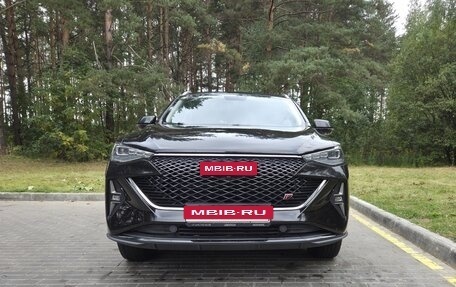 Haval F7x I, 2022 год, 2 100 000 рублей, 2 фотография