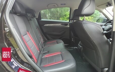 Haval F7x I, 2022 год, 2 100 000 рублей, 13 фотография