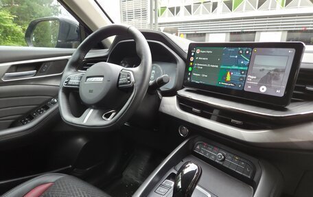 Haval F7x I, 2022 год, 2 100 000 рублей, 18 фотография