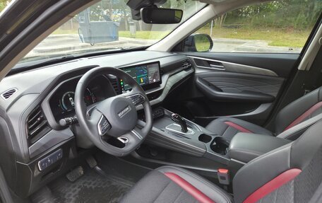 Haval F7x I, 2022 год, 2 100 000 рублей, 16 фотография
