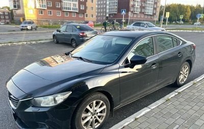 Mazda 6, 2014 год, 1 750 000 рублей, 1 фотография