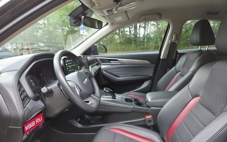 Haval F7x I, 2022 год, 2 100 000 рублей, 17 фотография