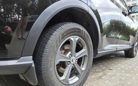 Haval F7x I, 2022 год, 2 100 000 рублей, 31 фотография