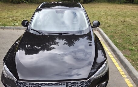 Haval F7x I, 2022 год, 2 100 000 рублей, 23 фотография