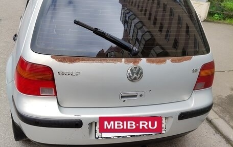 Volkswagen Golf IV, 1999 год, 120 000 рублей, 3 фотография